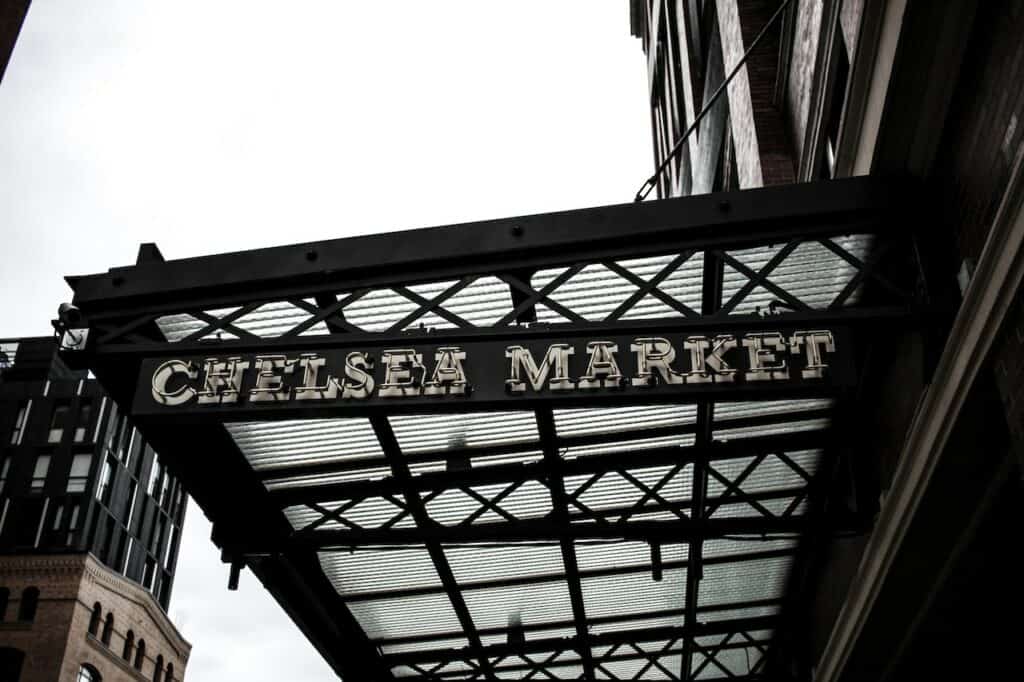 Chelsea Market Visit