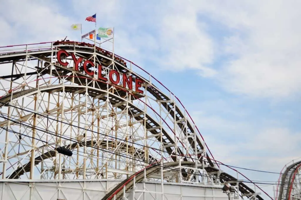 Coney Island NYC