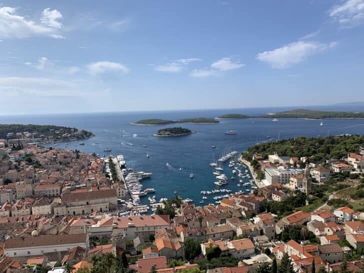 A Memorable Day Trip to Hvar from Split (How to Visit + Things To Do)