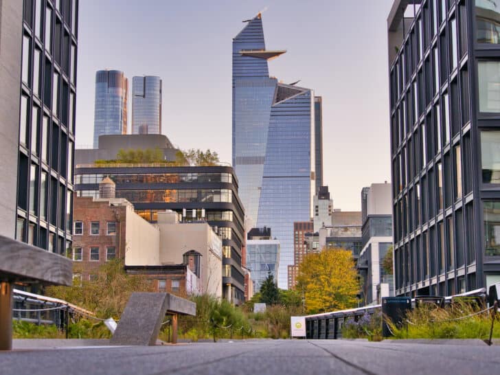 The High Line Park of New York City (Complete Visitor's Guide)