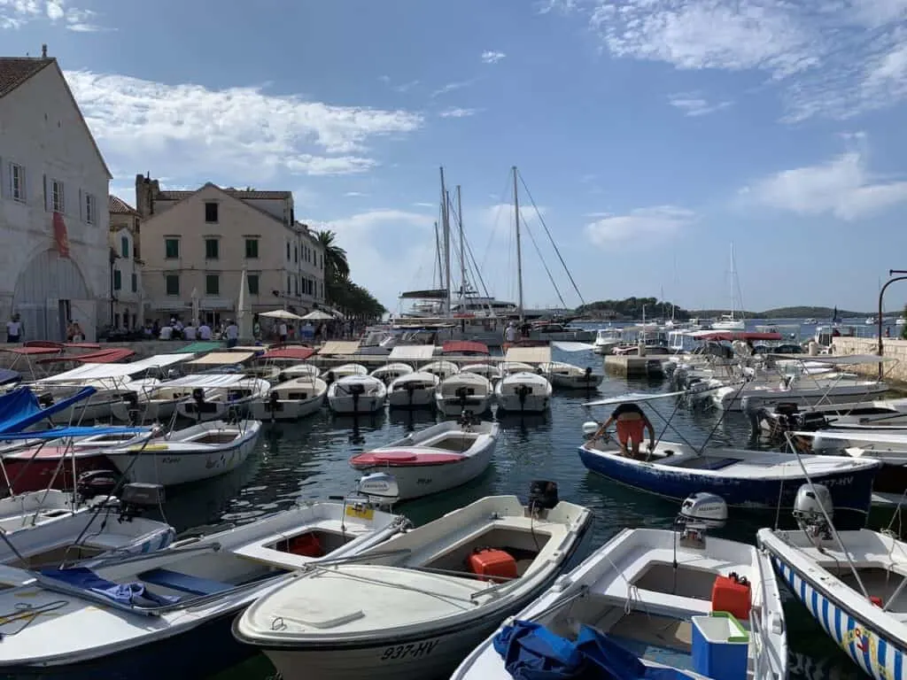 Hvar Boats