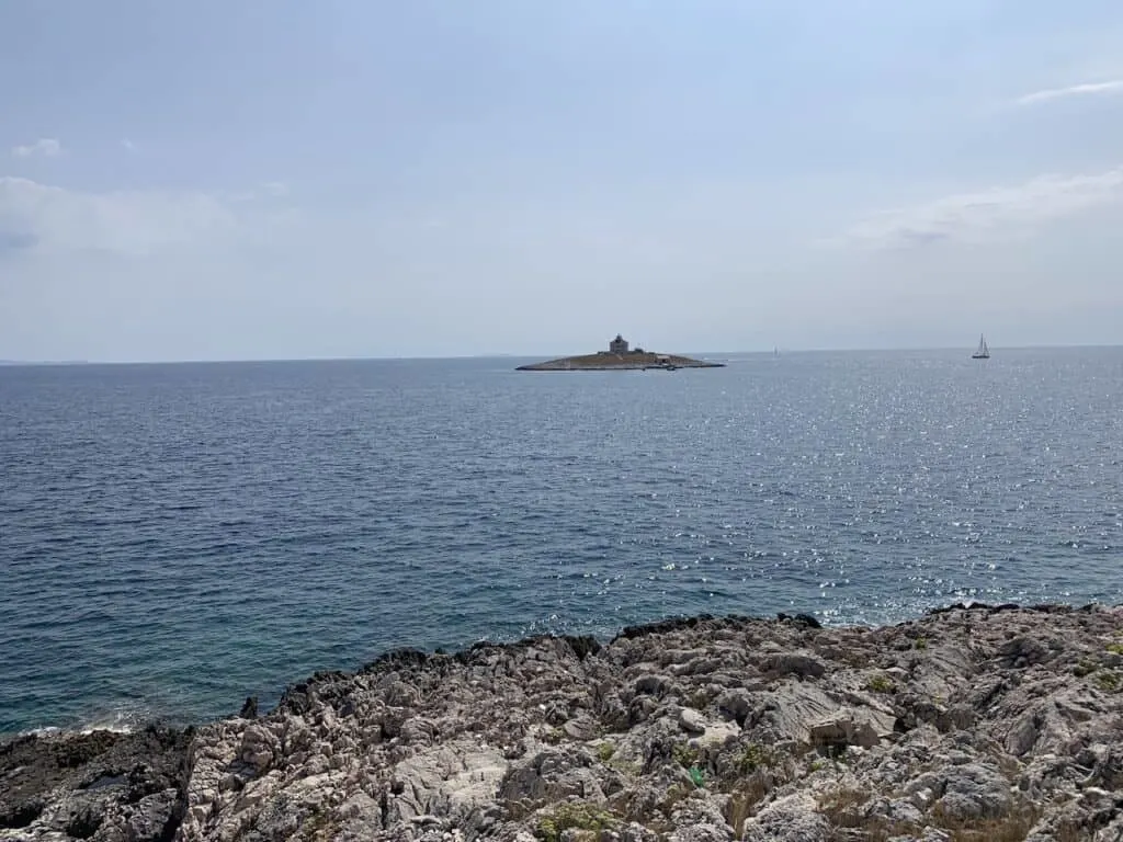 Hvar Coastline