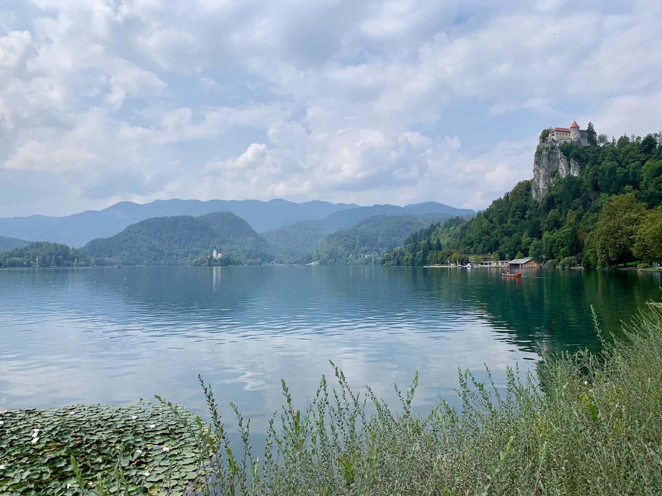 The Perfect Summer Day at Lake Bled - Forget Someday