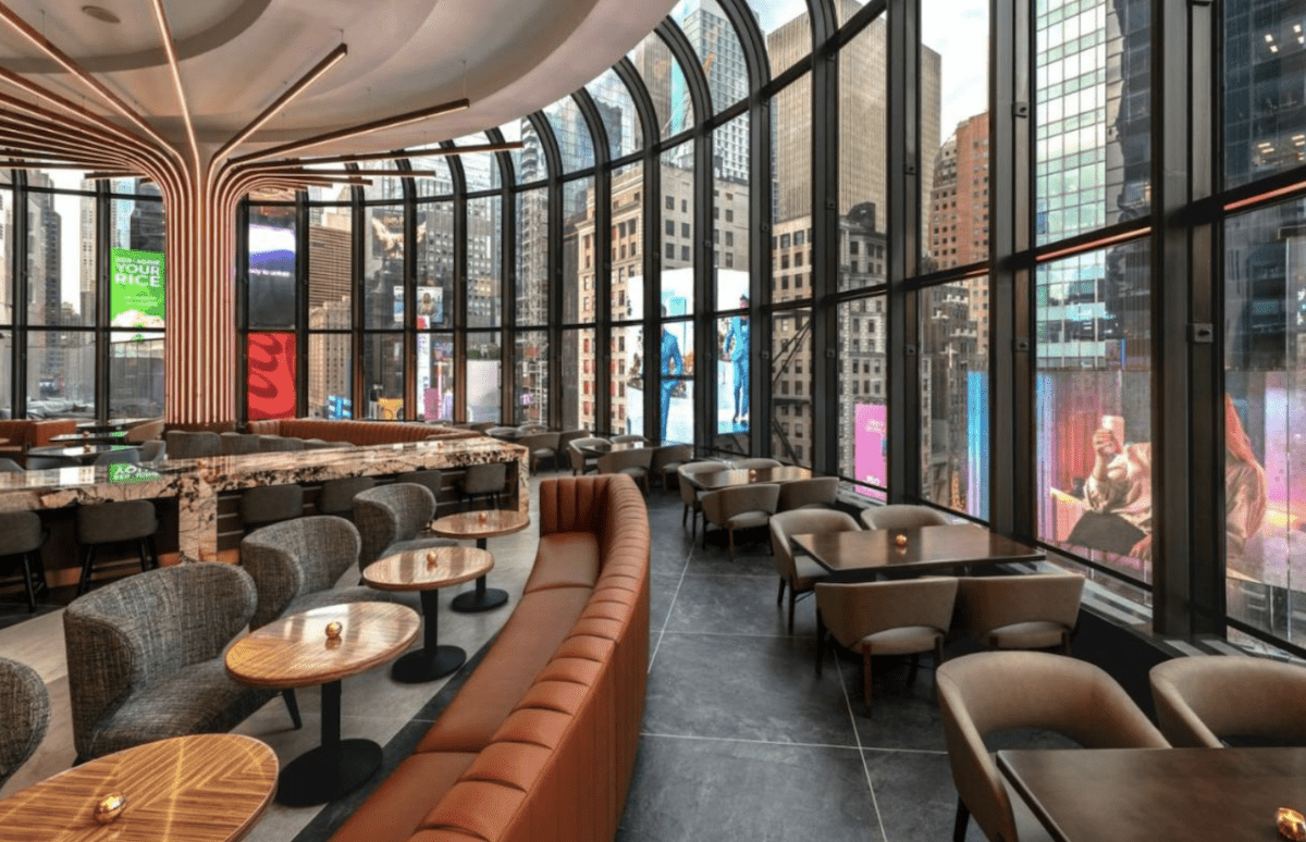 25 Best Hotels In New York City With A View (NYC View Hotels)