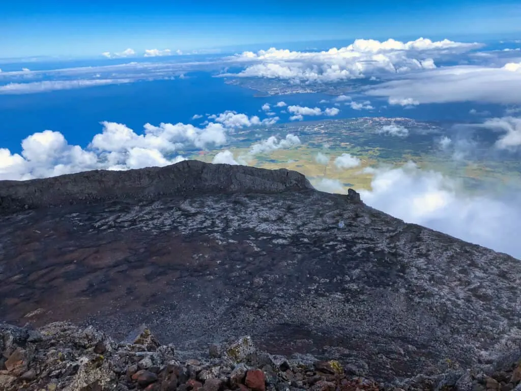 Pico Summit Viewpoint