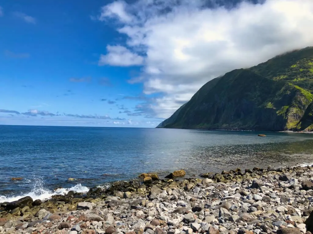 Sao Jorge the Azores