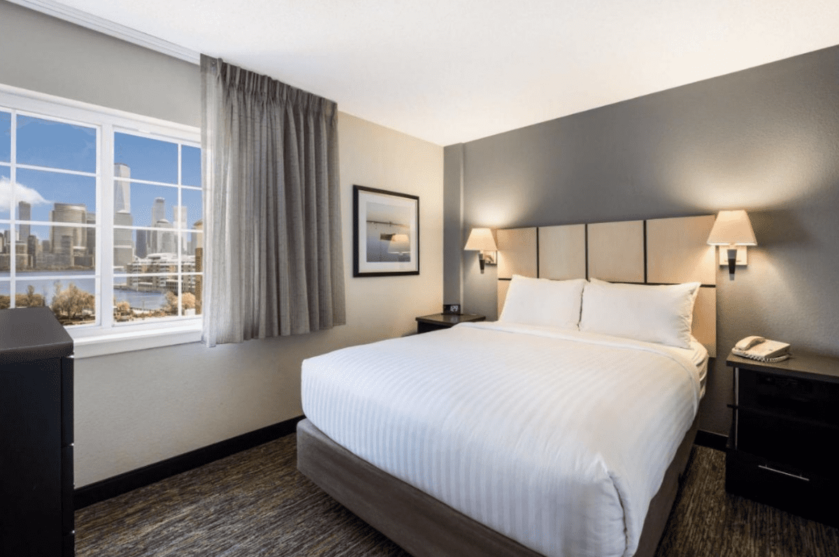 hotels in new jersey closest to new york city