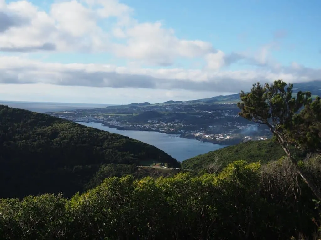 Terceira Azores View