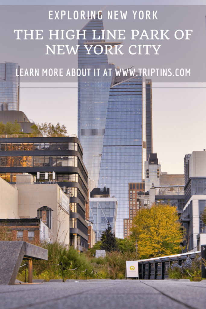 The High Line : NYC Parks