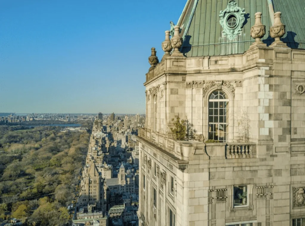 The Pierre, A Taj Hotel, New York