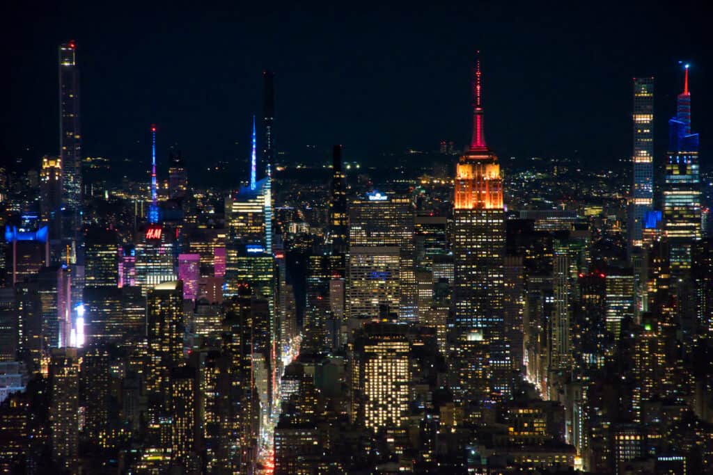 Things To Do in NYC at Night