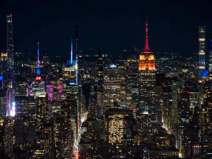 25 Things To Do in New York at Night (Fun, Crazy & Free NYC Activities)