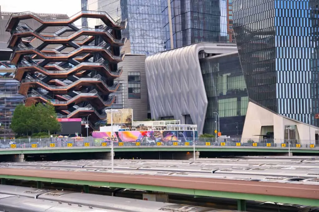 The High Line in New York City: Maps, Entrances, Bathrooms, and More  Important Info