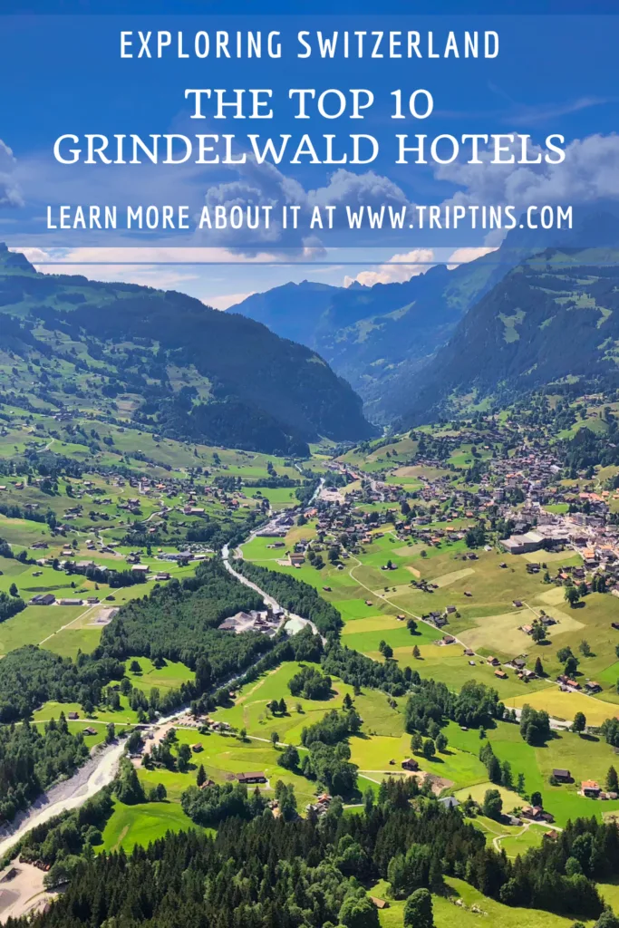 Best Grindelwald Hotels