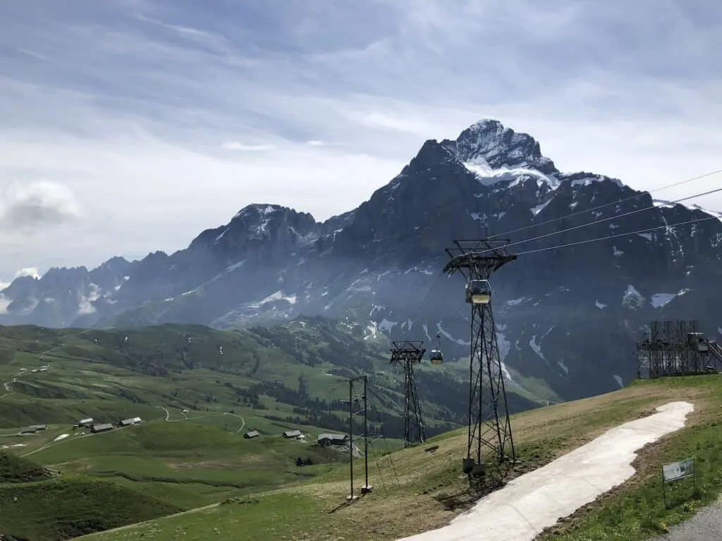 Grindelwald Activities Switzerland