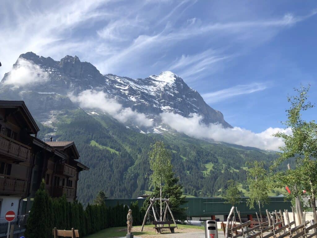 Grindelwald Switzerland Hotels