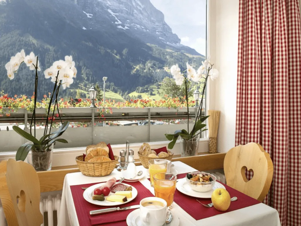 Hotel Bernerhof Grindelwald