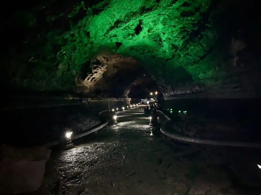 Jeju Island Lava Tube