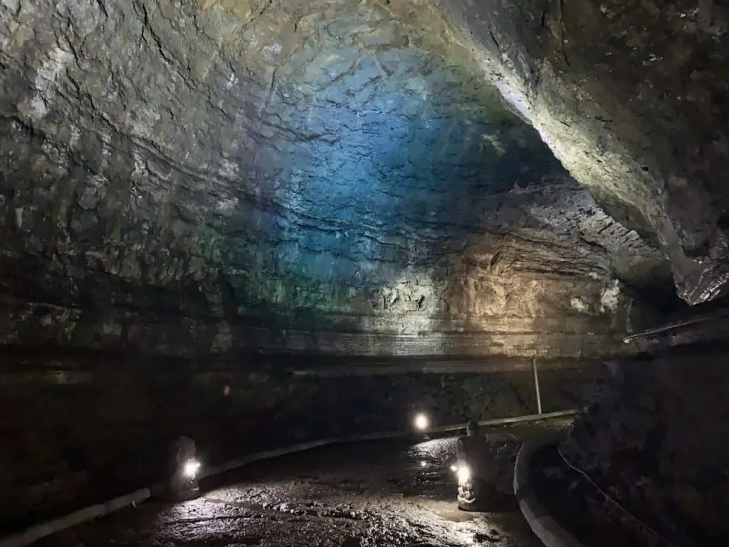 Jeju Lava Tube