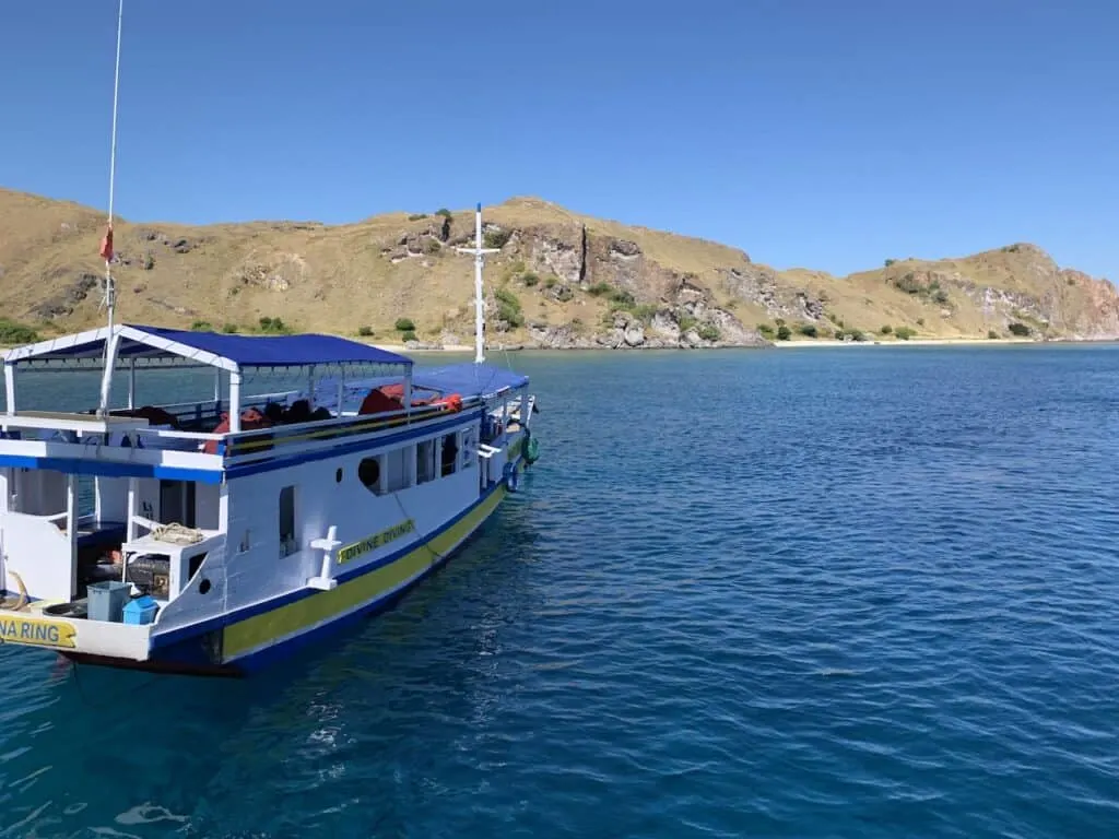 Komodo Liveaboard