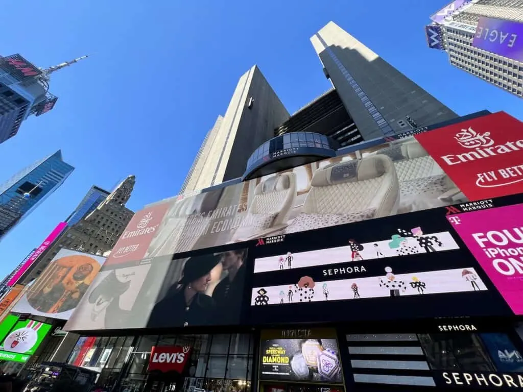 Marriott Times Square