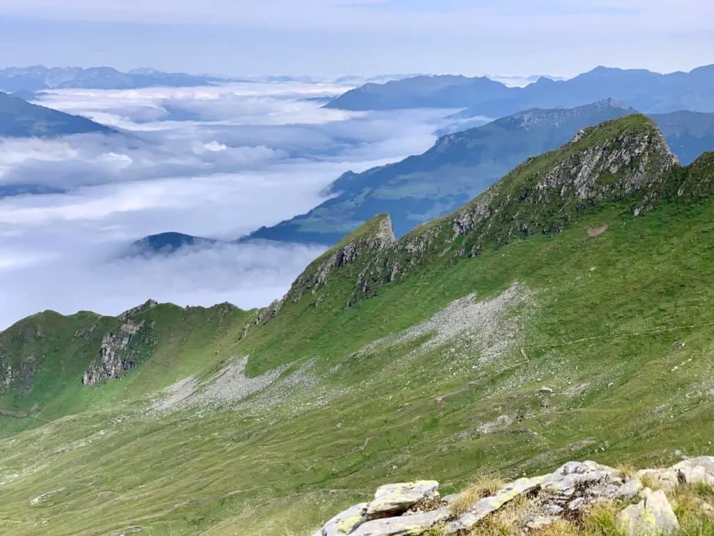 Mayrhofen Summer Hiking