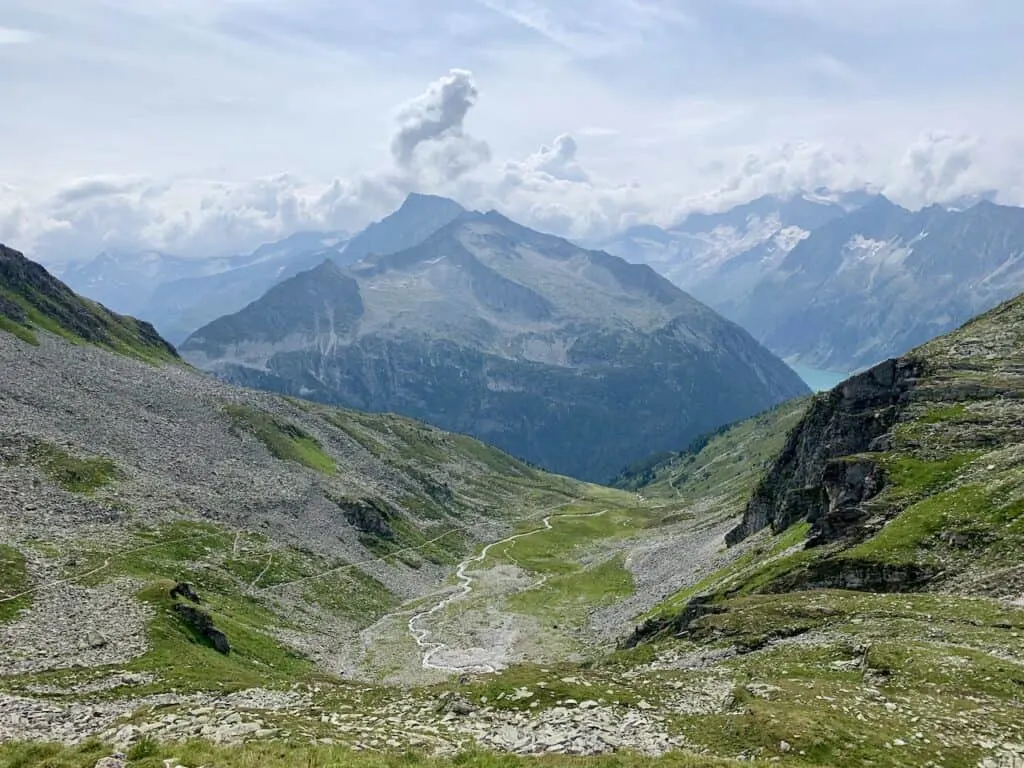 Mayrhofen Trails Summer