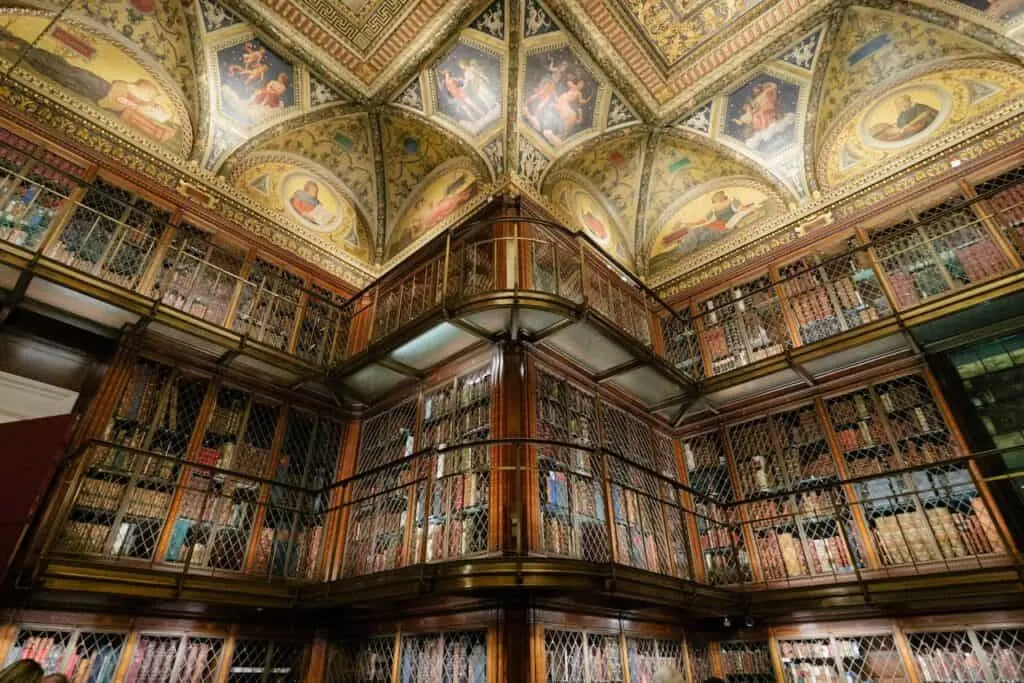 Morgan Library Museum