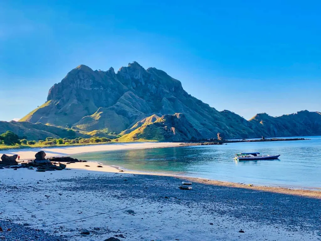 Padar Beach