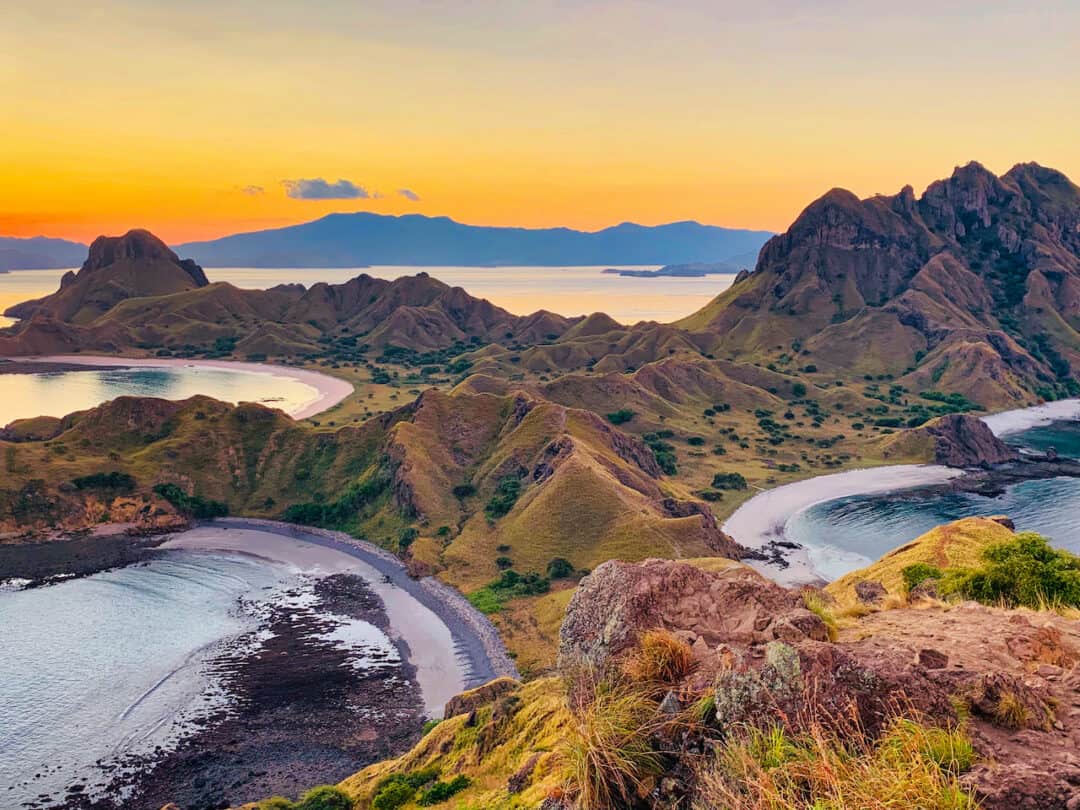 Padar Island of Komodo National Park Complete Guide (Pulau Padar Hike)