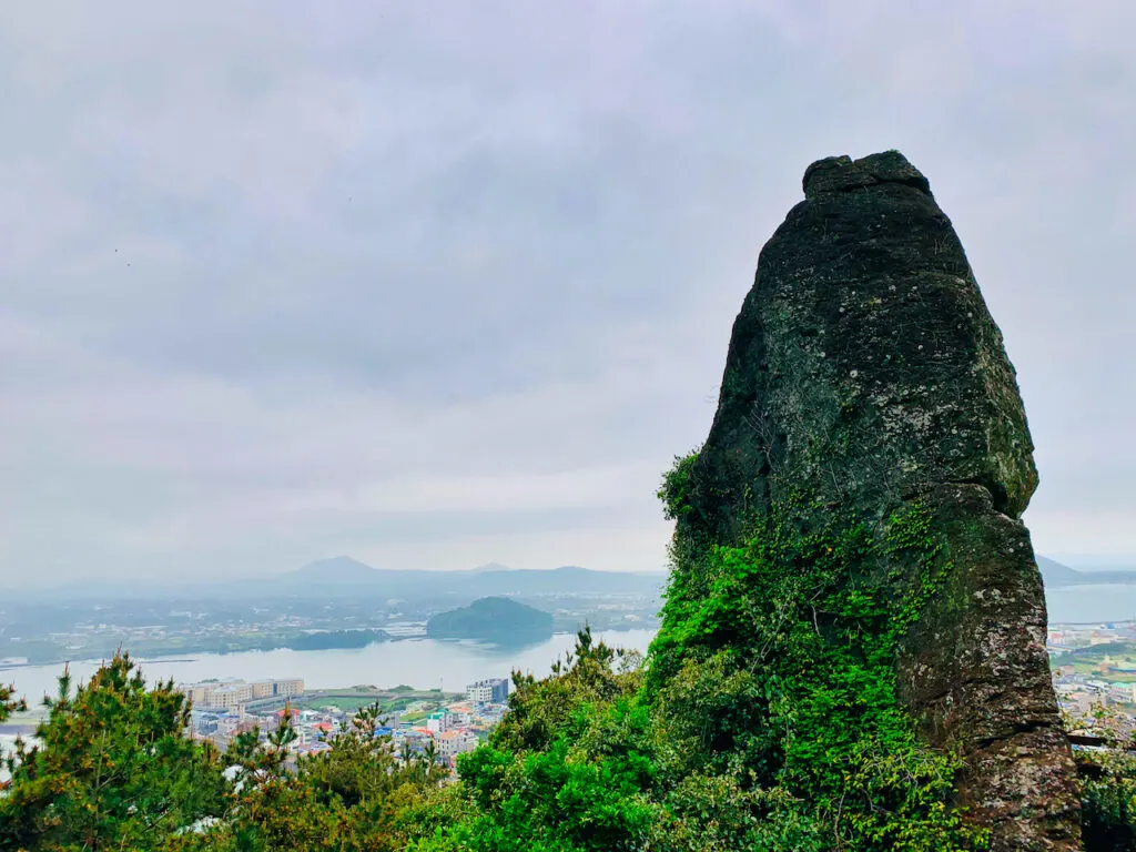 Seongsan Ilchulbong Jeju Views