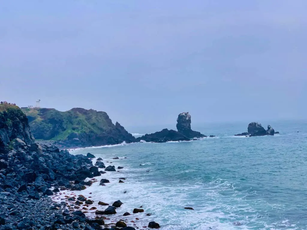 Seopjikoji Coast Walk