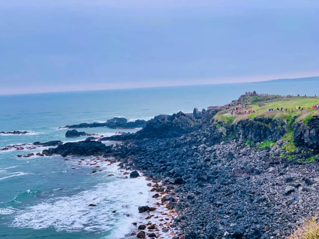 Seopjikoji Jeju Island