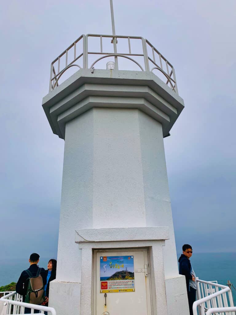 Seopjikoji Lighthouse