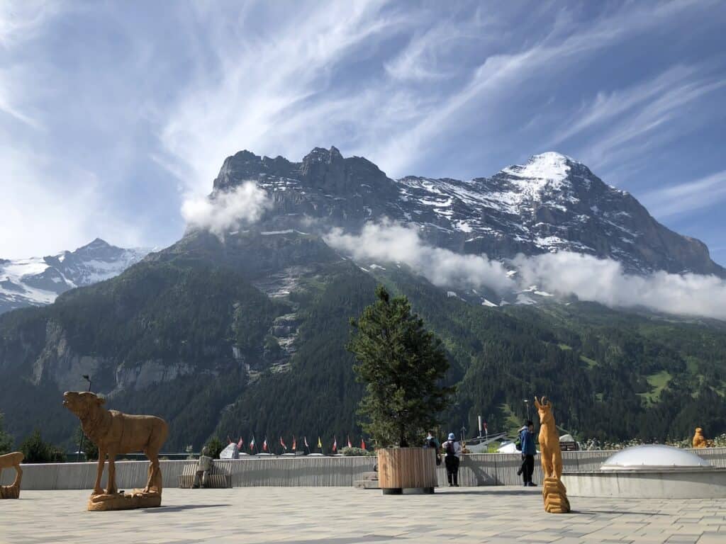 Top Hotels in Grindelwald