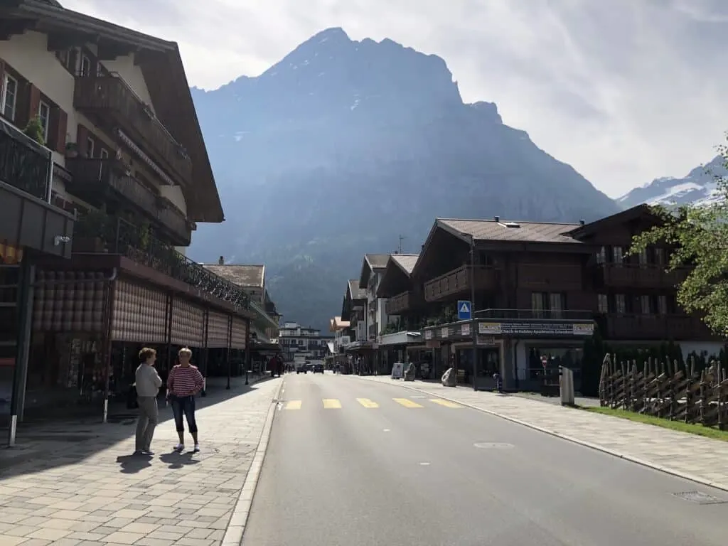 Where to Stay in Grindelwald