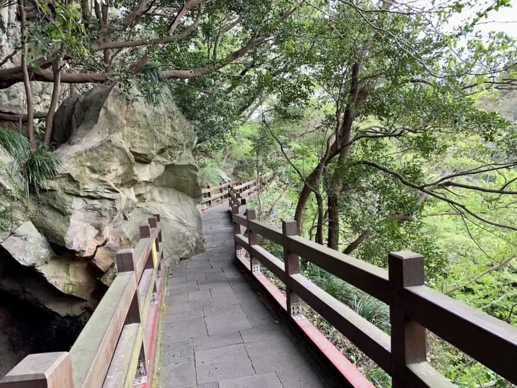 Cheonjeyeon Pathway