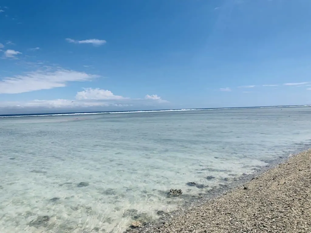 Gili Trawangan Beach