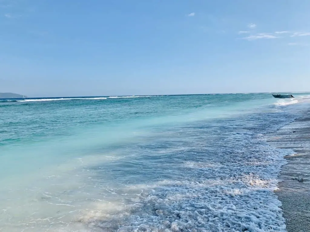 Gili Trawangan Beaches