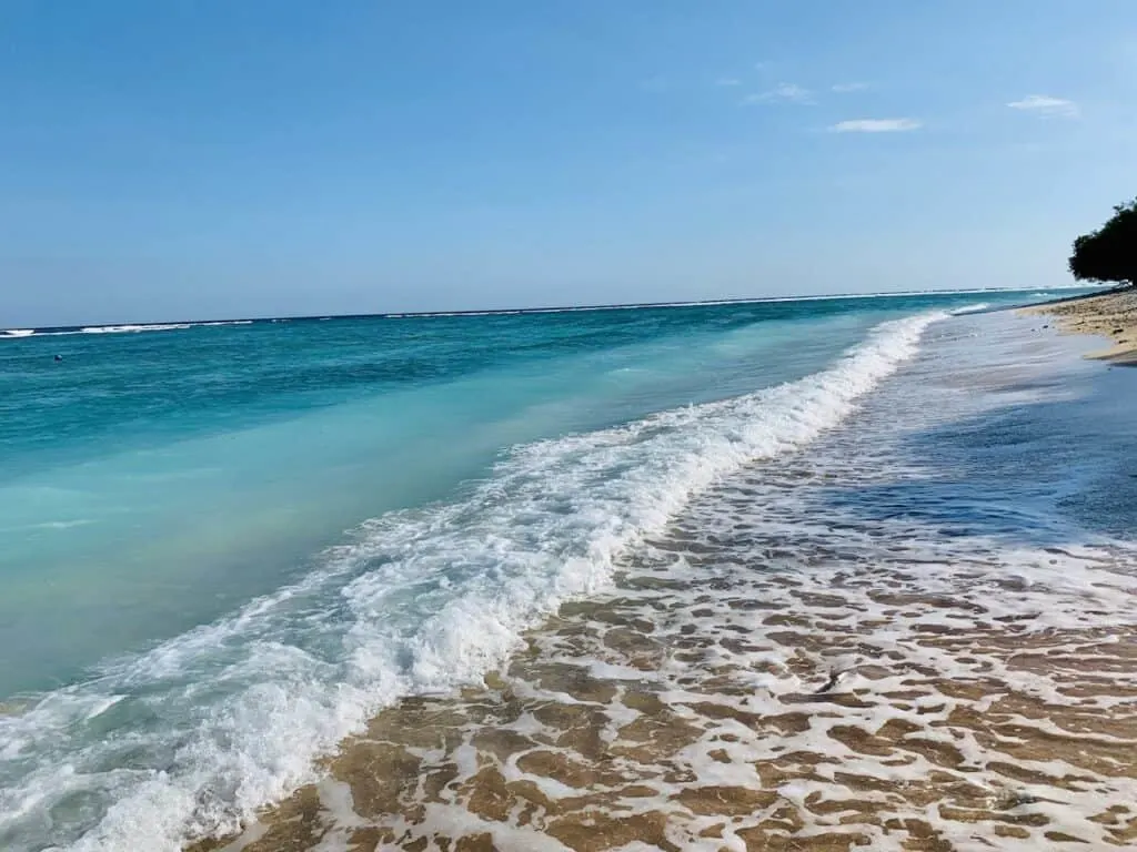 Gili Trawangan South Beach