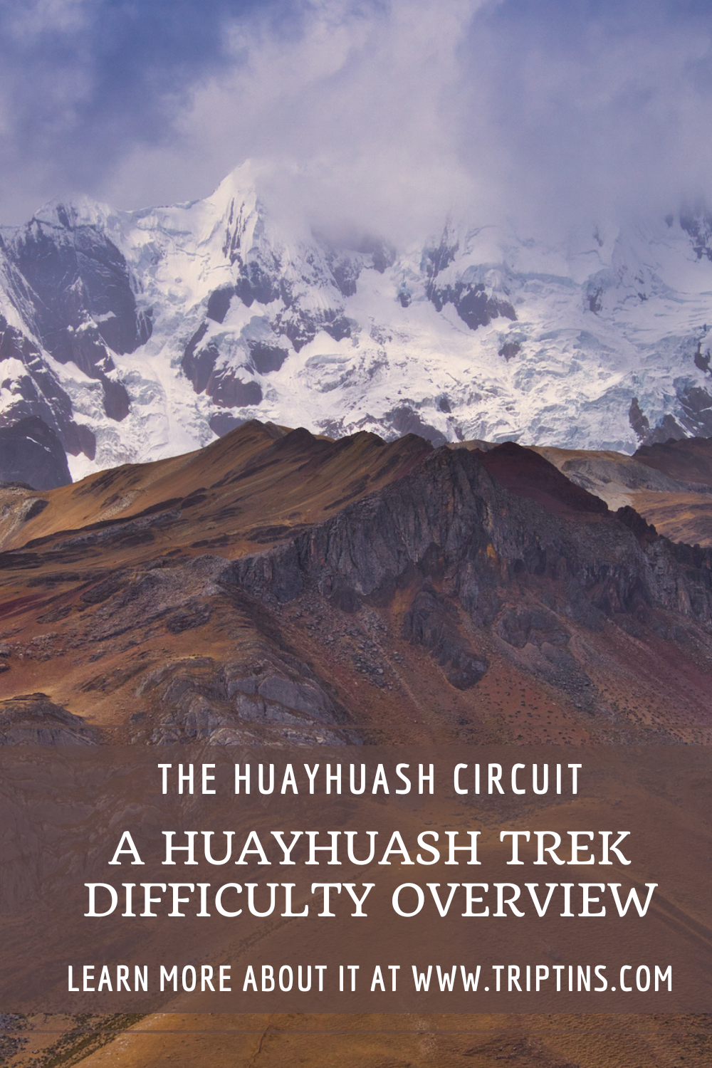 How Hard is Huayhuash Trek