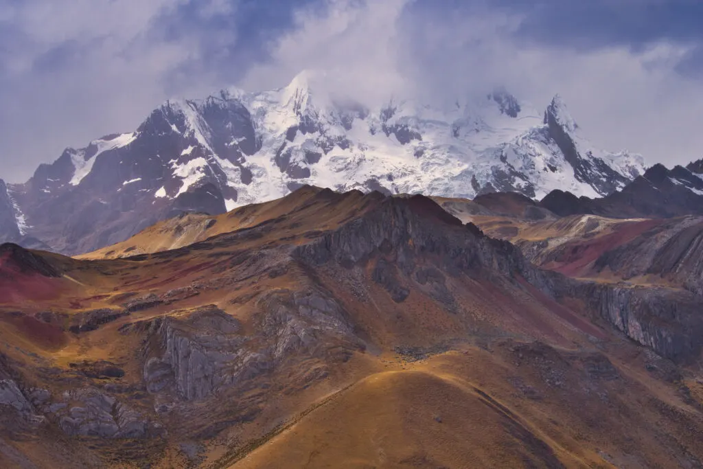 Huayhuash Trek Difficulty