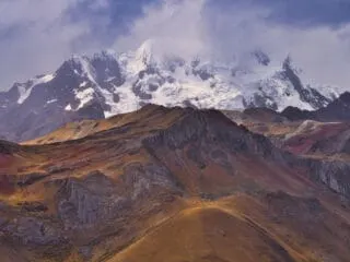 Huayhuash Trek Difficulty