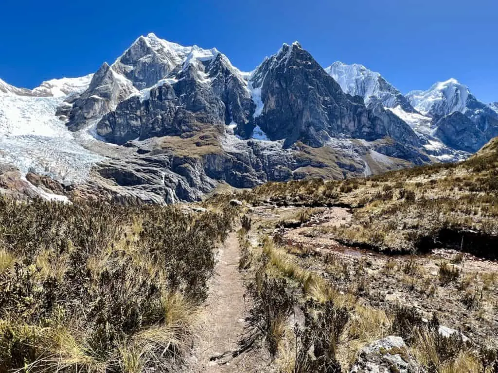 Huayhuash Trek Independent Costs