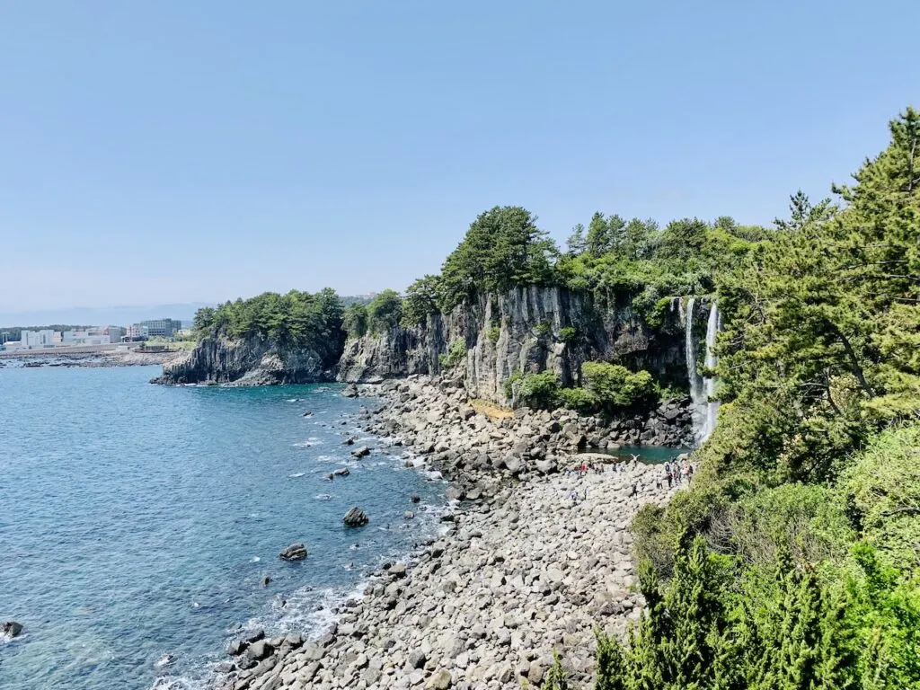 Jeongbang Jeju