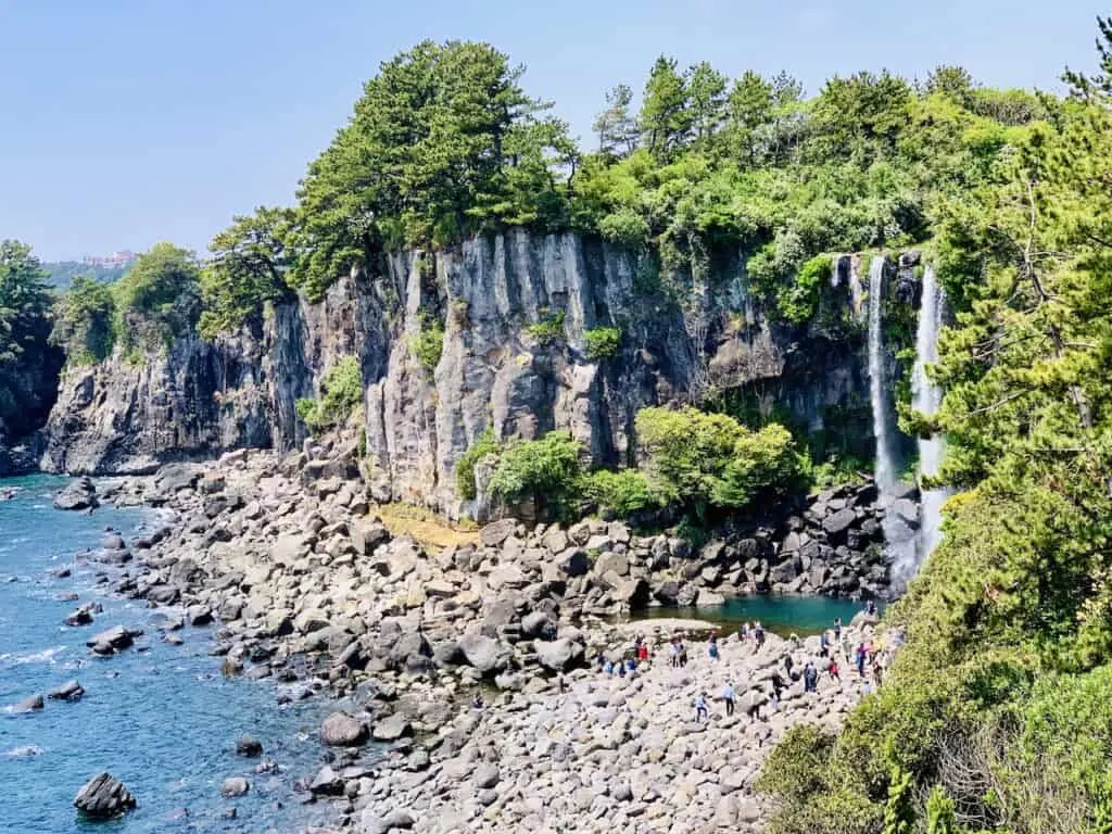 Jeongbang South Korea