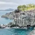 Jusangjeolli Cliffs