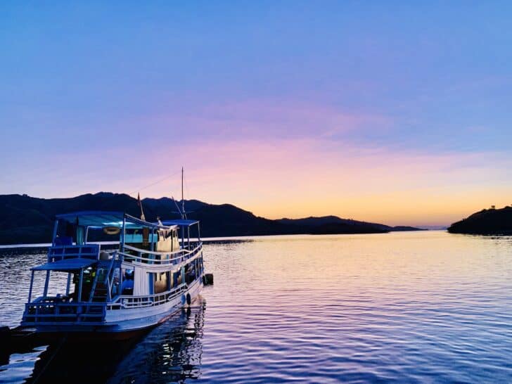 A Complete Komodo Liveaboard Experience (3 Days / 2 Nights)