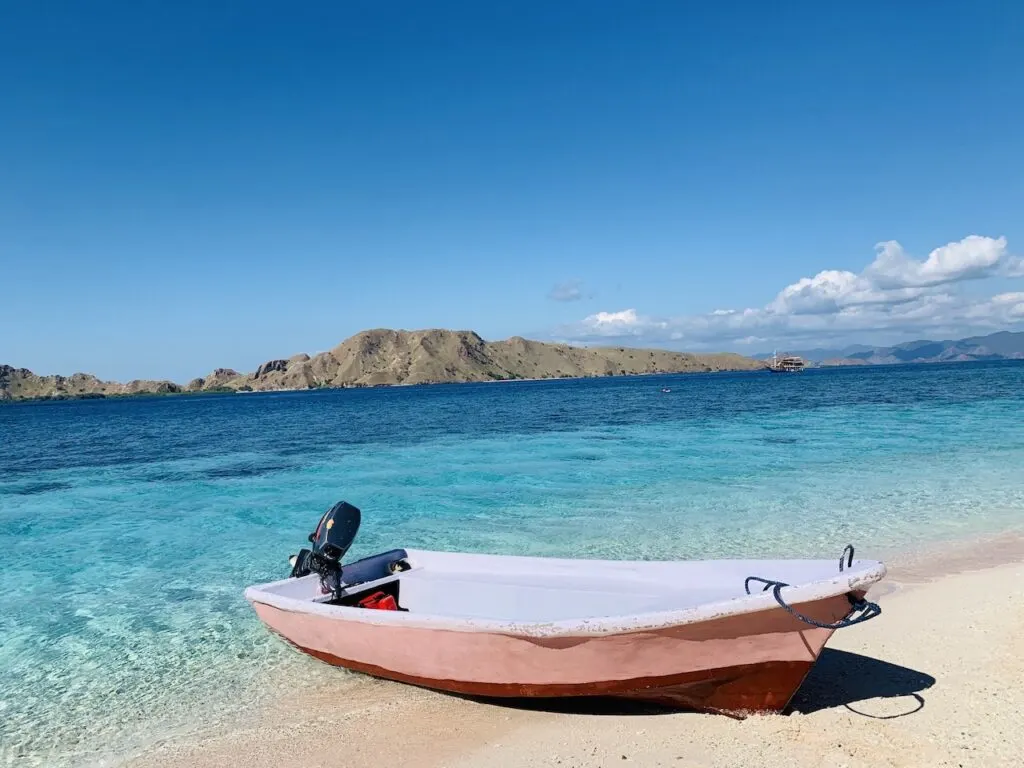 Komodo Liveaboard Indonesia