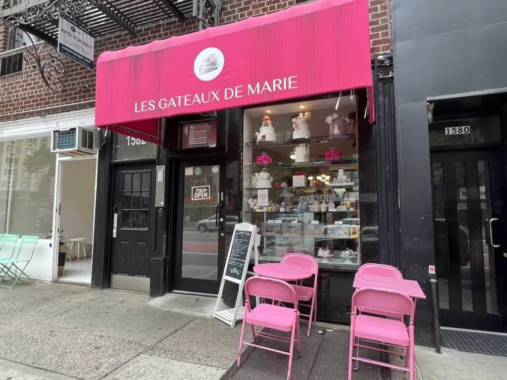 Baking and patisserie: three stores in New York City – Blog da